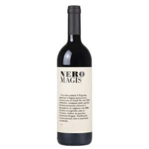 Pignolo Nero Magis 2016 vino rosso da Pignolo e Merlot