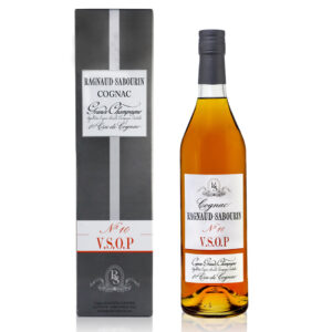 Cognac Alliance No. 10 VSOP Ragnaud Sabourin con confezione