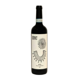 Barbacan Rosso di Valtellina DOC vino rosso lombardo da Nebbiolo