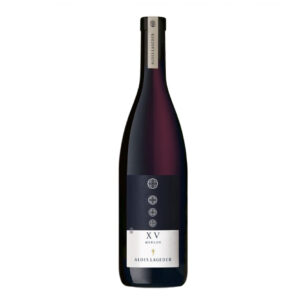 Merlot XV Alois Lageder vino rosso altoatesino da 75 cl