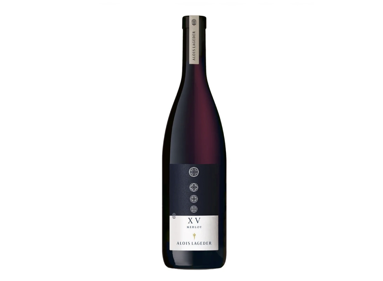Merlot XV Alois Lageder vino rosso altoatesino da 75 cl