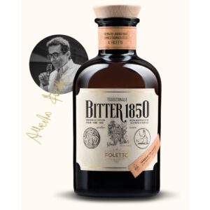 Amaro Bitter 1850 Foletto Heritage da 50 cl