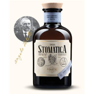 Amaro Stomatica Foletto Heritage da 50 cl