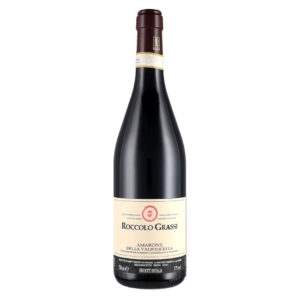Amarone della Valpolicella 2019 Roccolo Grassi vino rosso veneto da 75 cl