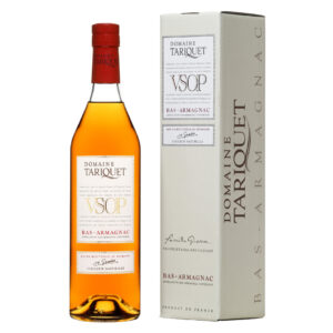 Bas Armagnac VSOP Domaine Tariquet con confezione