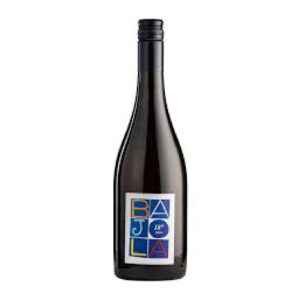 Bajola 24° Foglia vino bianco macerato campano da uve biologiche