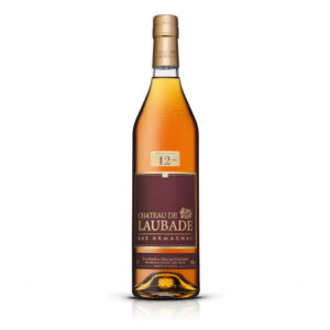 Bas Armagnac Intemporel 12 Ans Château de Laubade da 70 cl