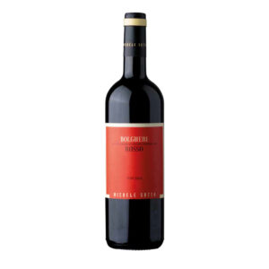 Bolgheri Rosso DOC Michele Satta vino rosso toscano da 75 cl