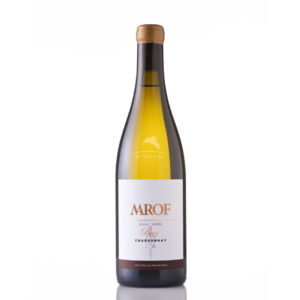 Breg Chardonnay Marof vino bianco sloveno da 75 cl