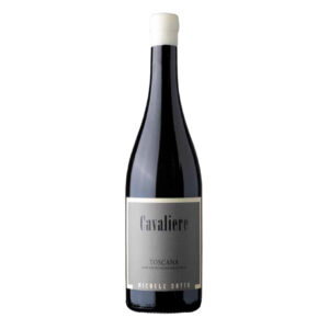 Cavaliere Rosso di Toscana IGT Michele Satta vino rosso da Sangiovese