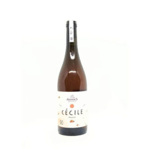 Cécile 50 Mittenberg Patrick Uccelli vino bianco macerato altoatesino