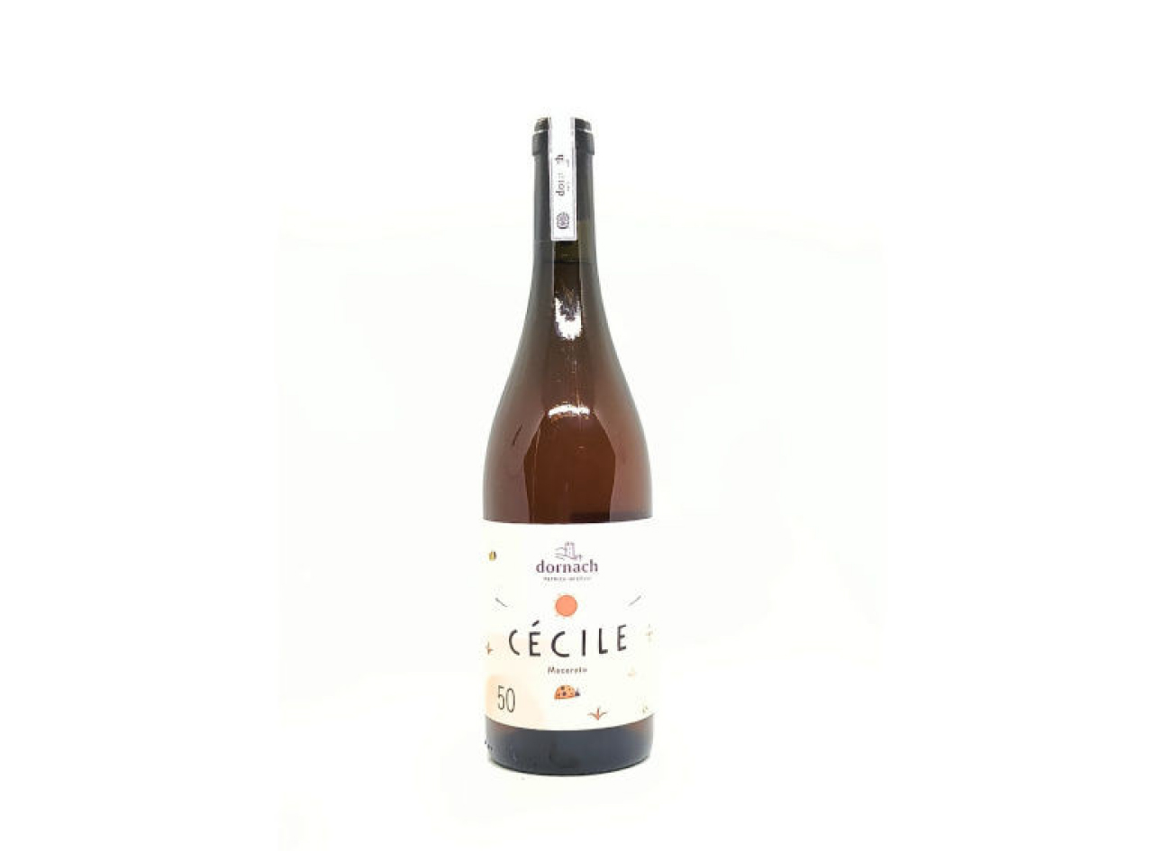 Cécile 50 Mittenberg Patrick Uccelli vino bianco macerato altoatesino