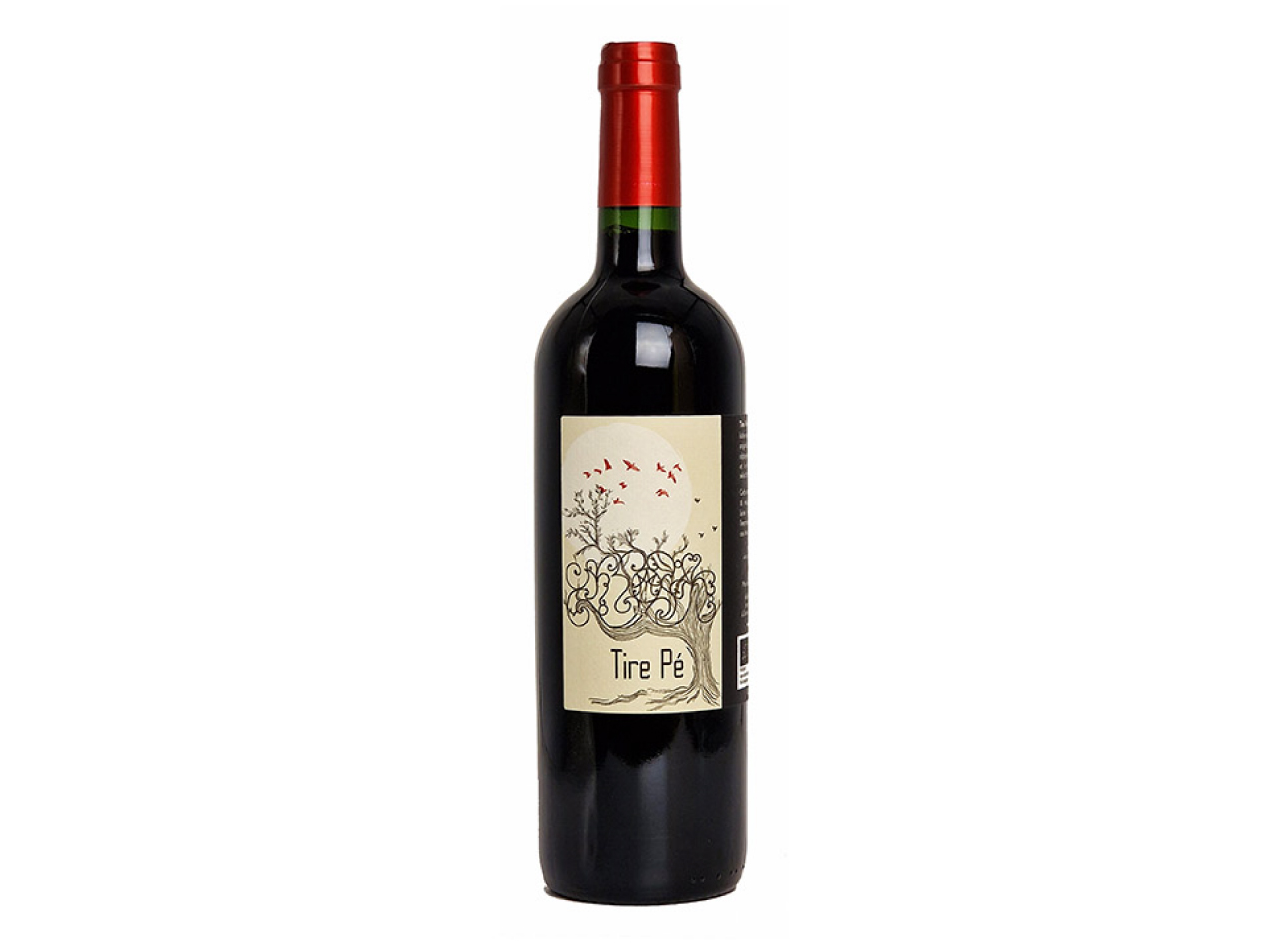 Tire Pé Bordeaux Rouge vino rosso francese da Bordeaux