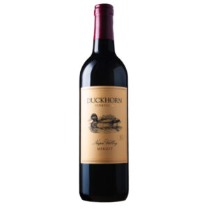Duckhorn Napa Valley Merlot 2018 vino rosso americano da 75 cl