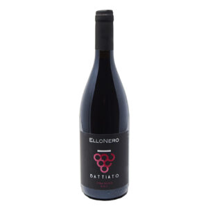 Etna Rosso DOC Battiato Ellonero vino rosso siciliano da Nerello Mascalese
