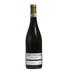Fiano di Avellino DOCG Numero Primo Ventitréfilari vino bianco campano
