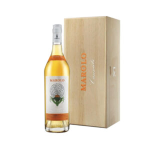 Grappa Barolo Cannubi 2013 Marolo con confezione in legno