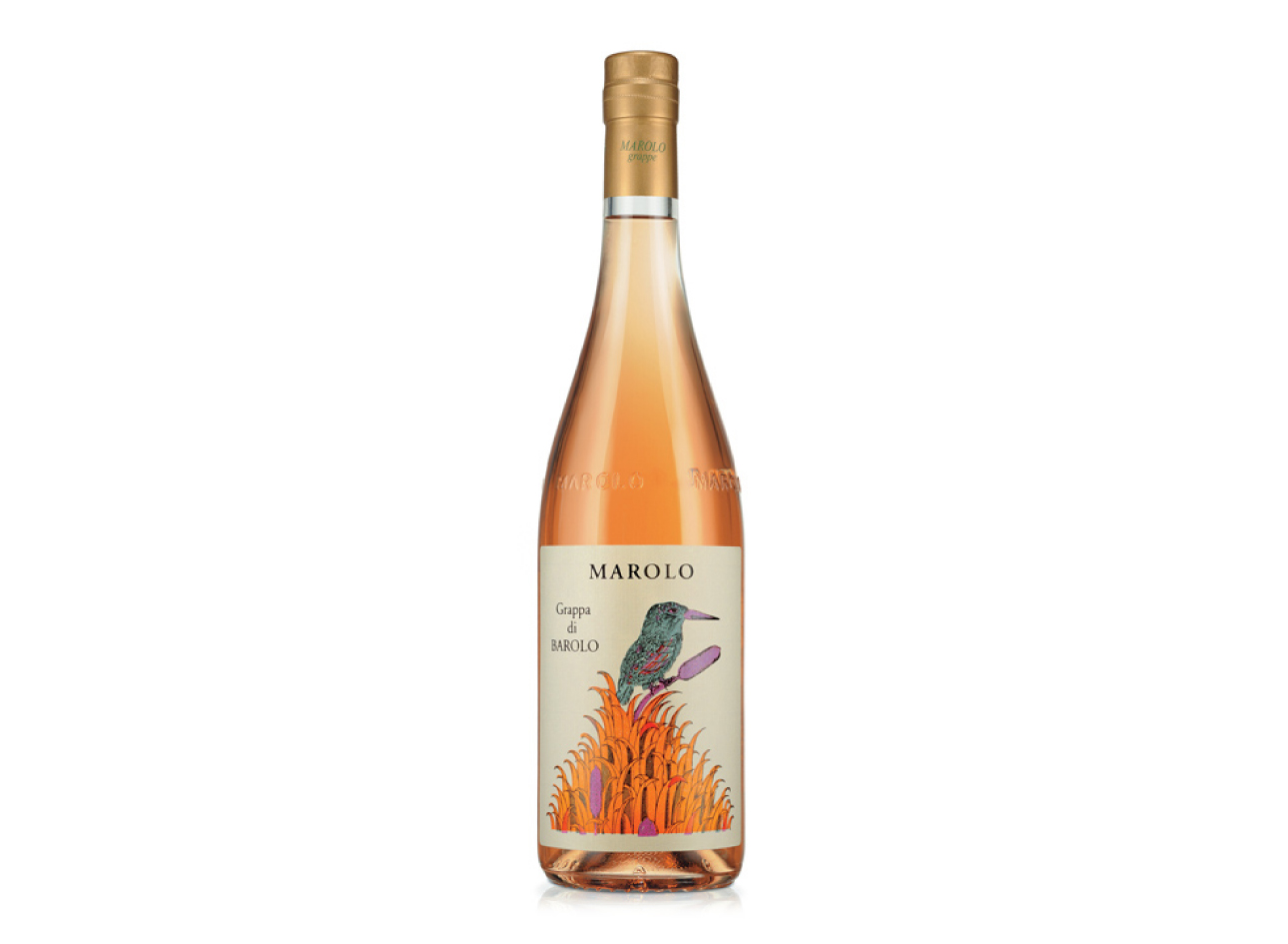 Grappa di Barolo 2019 Marolo da 70 cl