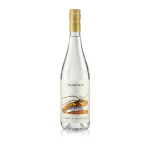 Grappa di Vermentino Marolo da 70 cl