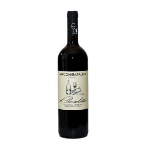 Il Bossolotto Toscana Rosso IGT Giacomo Baraldo vino rosso toscano