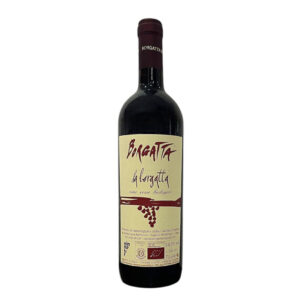 La Borgatta Vino Rosso Cascina Borgatta Barbera piemontese da 75 cl