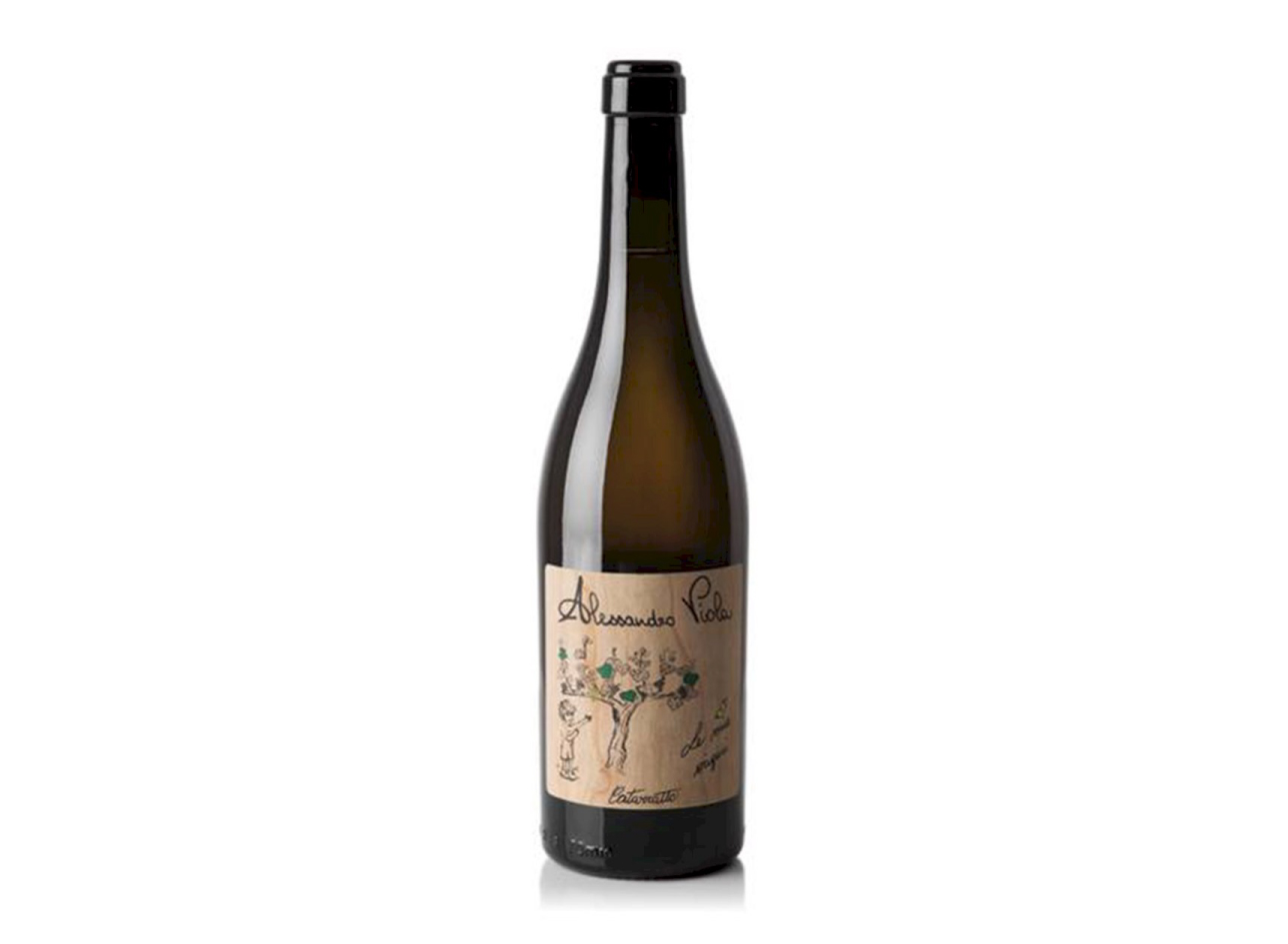 Le mie origini 2023 Terre Siciliane IGP Aldo Viola vino bianco siciliano da Catarratto