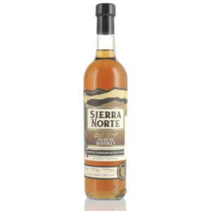 Sierra Norte Native Oaxacan Black Corn Mexican Whiskey da 70 cl