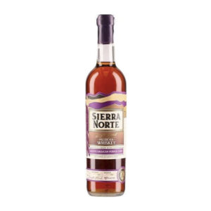 Sierra Norte Native Oaxacan Purple Corn Mexican Whiskey da 70 cl