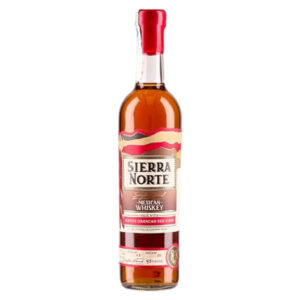 Sierra Norte Native Oaxacan Red Corn Mexican Whiskey da 70 cl