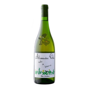 Note di Bianco Terre Siciliane IGP Aldo Viola vino bianco siciliano da Grillo