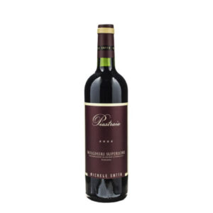 Piastraia Bolgheri Superiore DOC Michele Satta vino rosso toscano