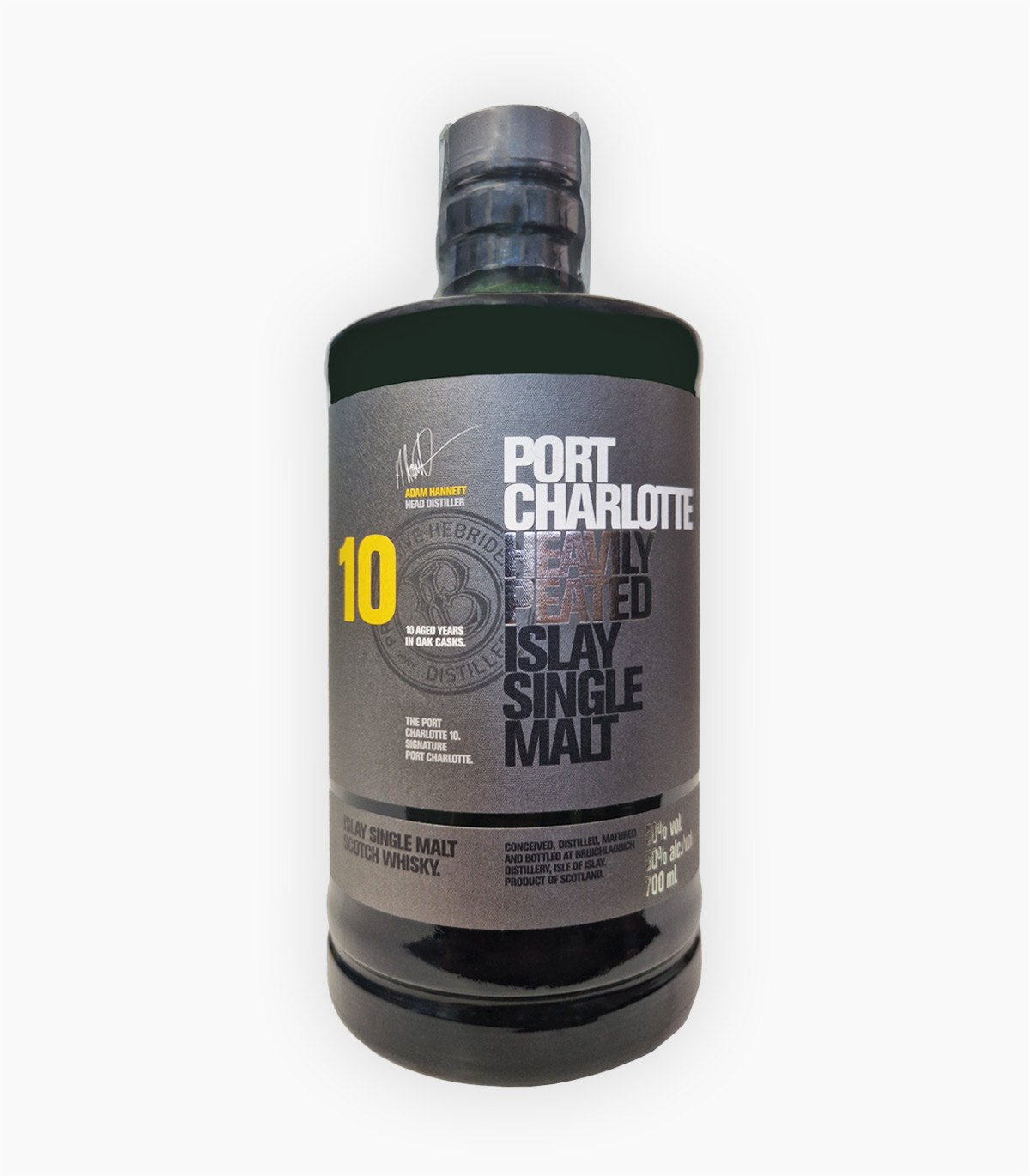 Port Charlotte 10 Islay Single Malt Scotch Whisky da 70 cl