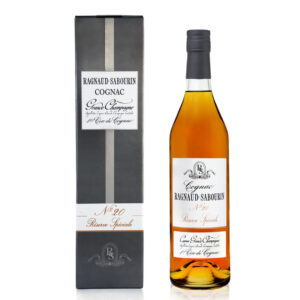 Cognac Reserve Speciale No. 20 Ragnaud Sabourin con confezione