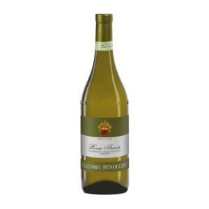 Roero Arneis DOCG Fenocchio vino bianco piemontese da Arneis