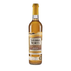 Sierra Norte Native Oaxacan Yellow Corn Mexican Whiskey da 70 cl
