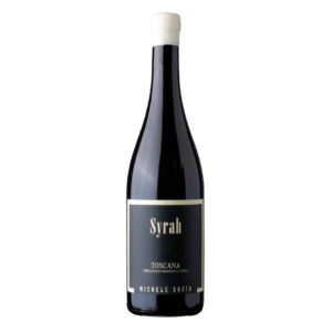 Syrah Toscana IGT Michele Satta vino rosso toscano da 75 cl