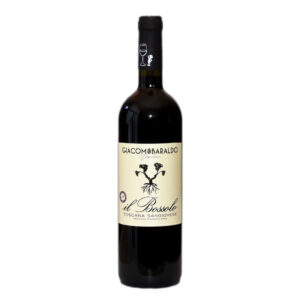 Il Bossolo Toscana Rosso IGT Giacomo Baraldo vino rosso toscano da Sangiovese