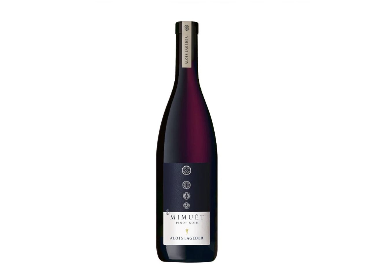 Pinot Nero Mimuét Alois Lageder vino rosso altoatesino da 75 cl