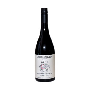 Pinot Nero 18.5 K Vineyard Ferment Giacomo Baraldo vino rosso neozelandese
