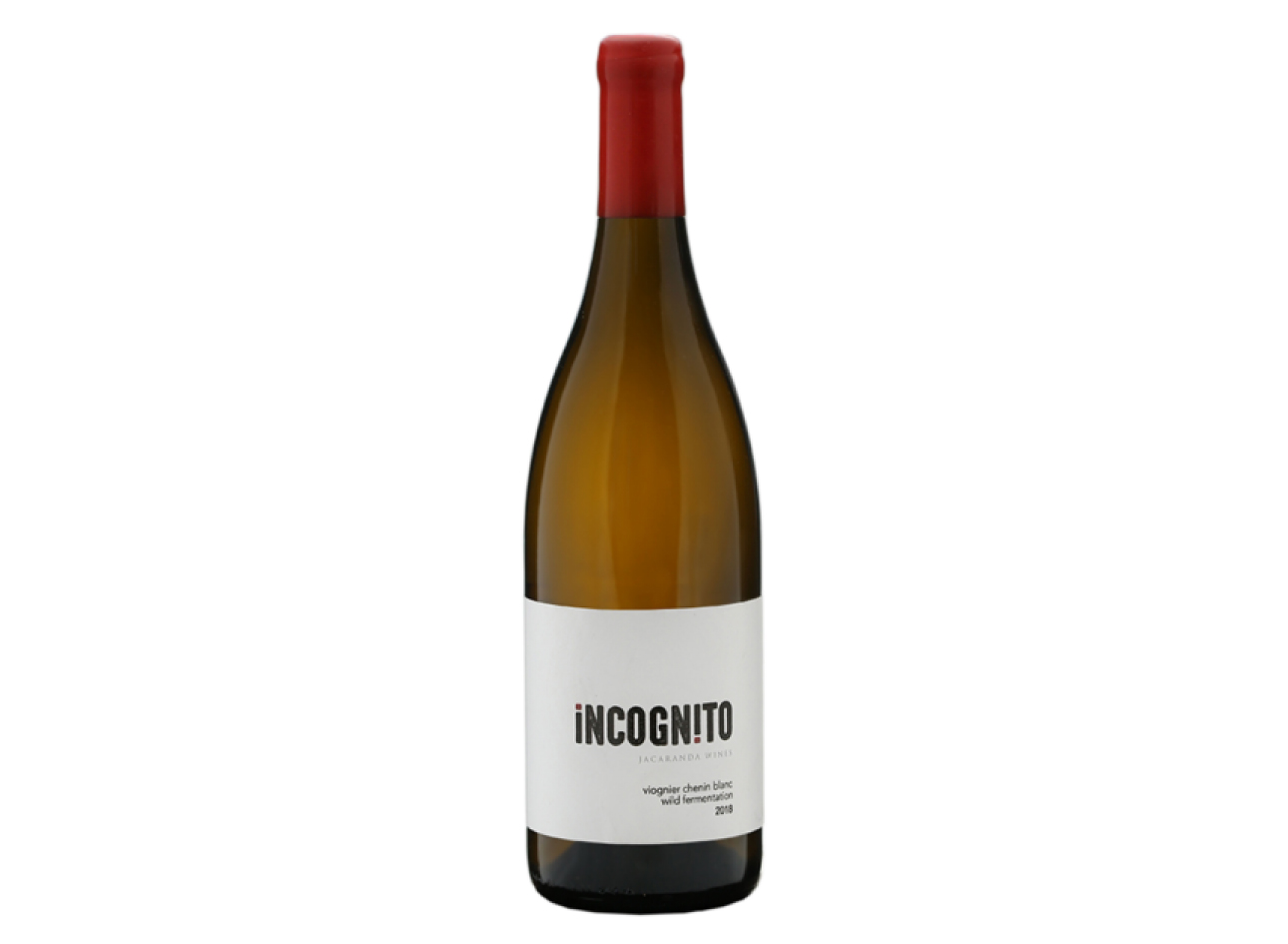 Incognito Jacaranda Wines vino bianco sudafricano da 75 cl